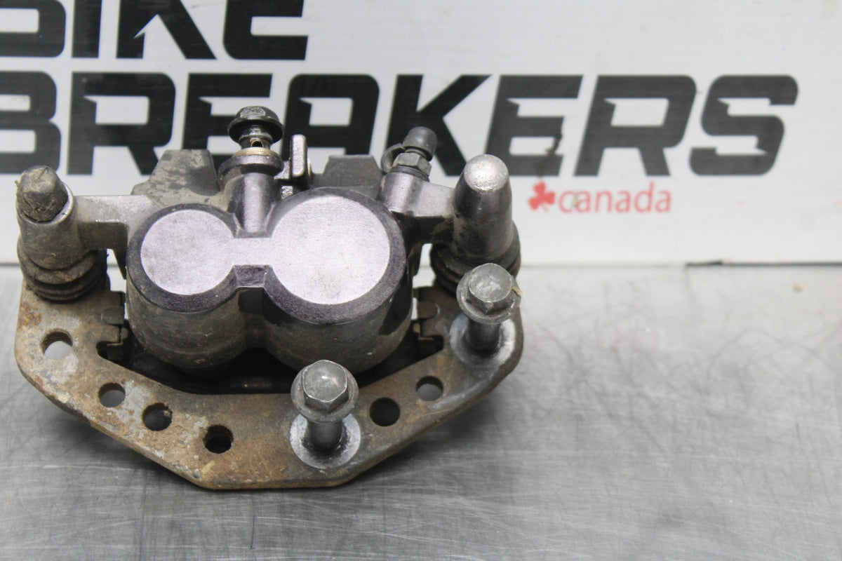 96 KAWASAKI NINJA 500 EX500A LEFT FRONT BRAKE CALIPER BB768