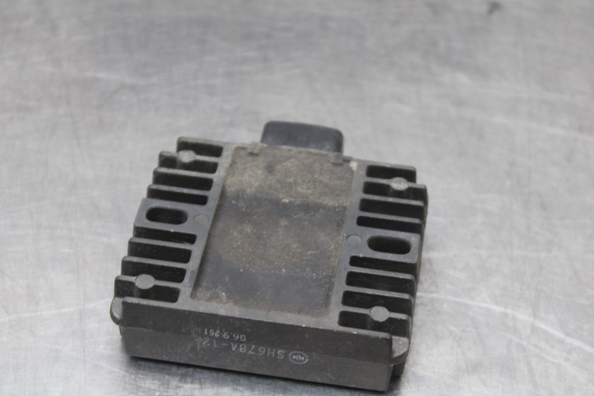 06 KAWASAKI NINJA 650 EX650 RECTIFIER VOLTAGE REGULATOR BB823