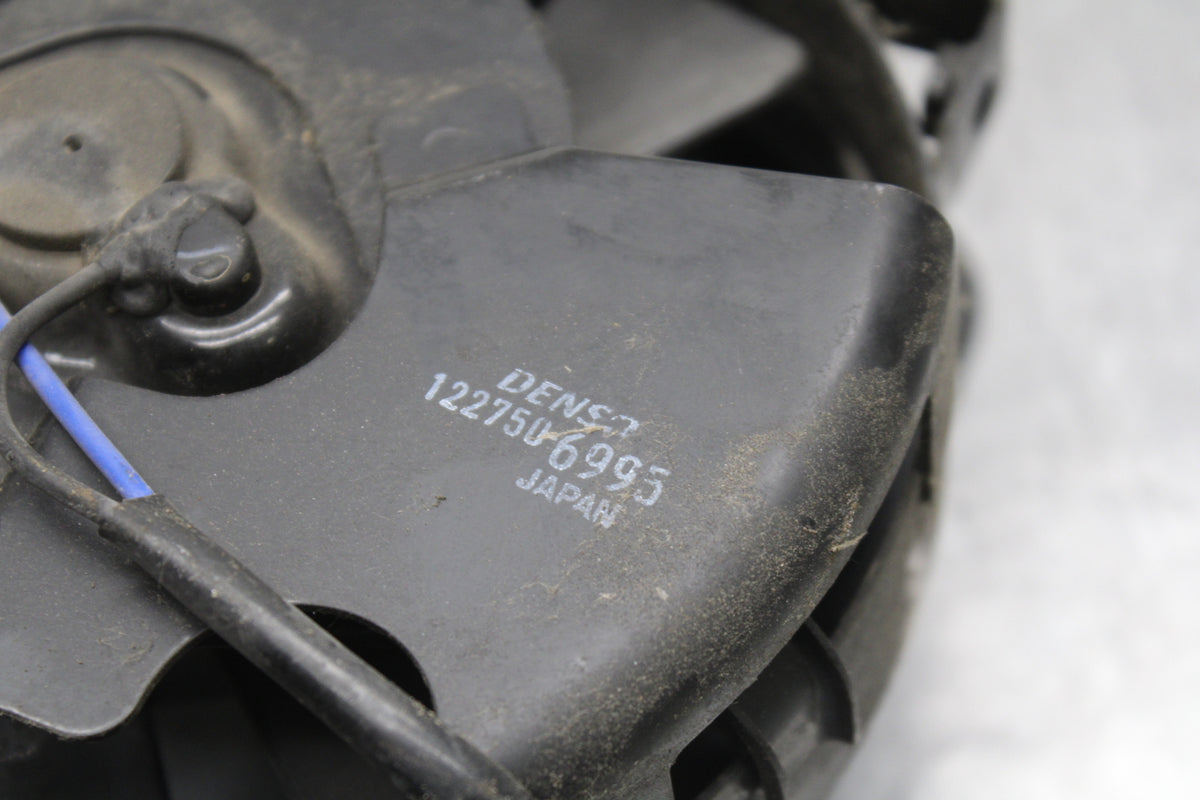 04 SUZUKI INTRUDER 800 ENGINE RADIATOR COOLING FAN BB758