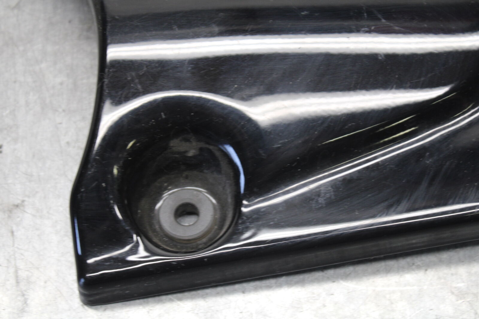 05-06 SUZUKI BOULEVARD M50 ENGINE SPROCKET COVER BB671