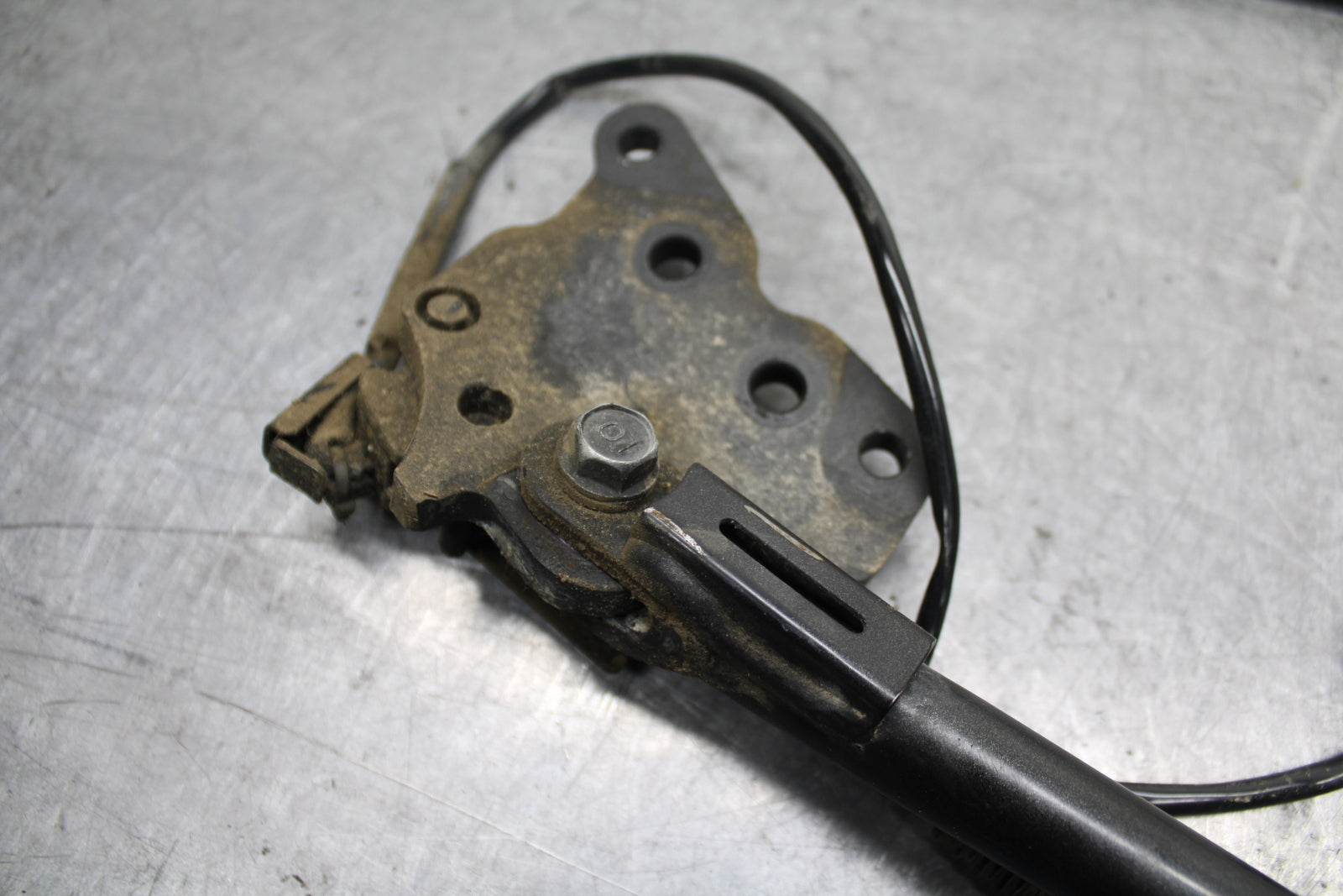 18-24 KAWASAKI NINJA 650 KICKSTAND SIDE KICK STAND BB725