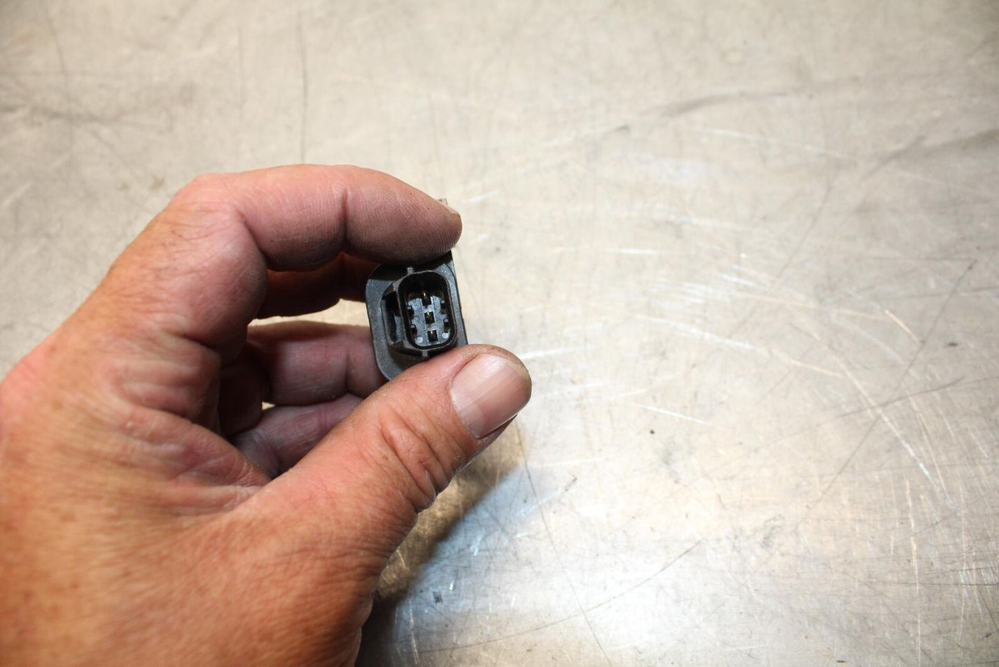 2008 Kawasaki Ninja ZX10R ZX1000E TIP OVER BANK ANGLE CRASH SENSOR SWITCH  BB524