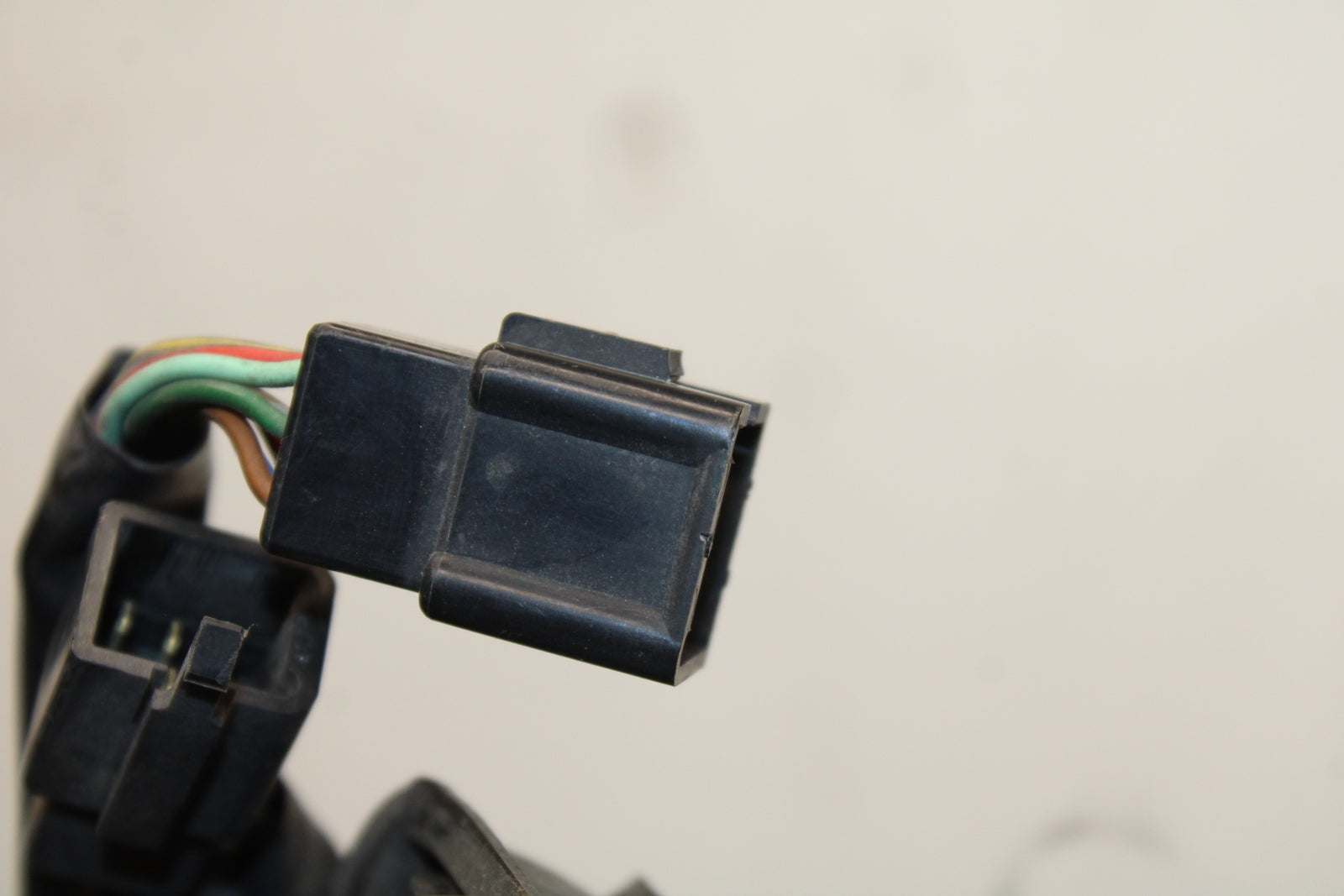 93-94 KAWASAKI NINJA ZX7R SPEEDO TACH GAUGES DISPLAY CLUSTER SPEEDOMETER BB122