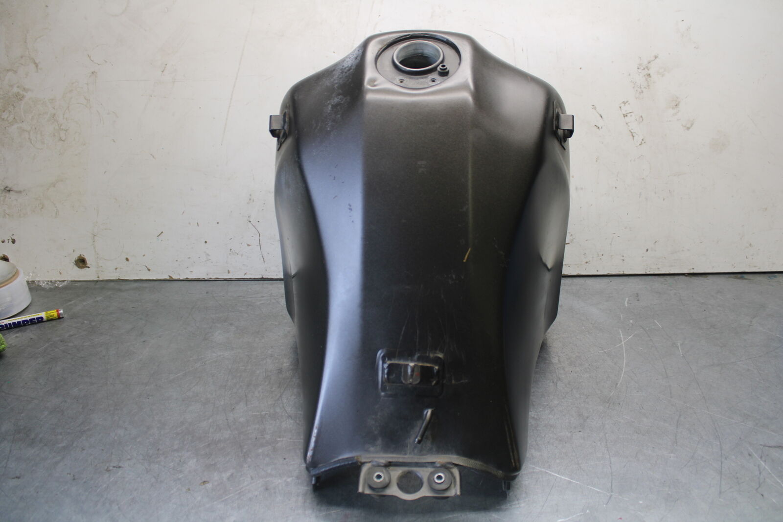 08-18 KAWASAKI KLR650 GAS TANK FUEL CELL PETROL RESERVOIR BB707