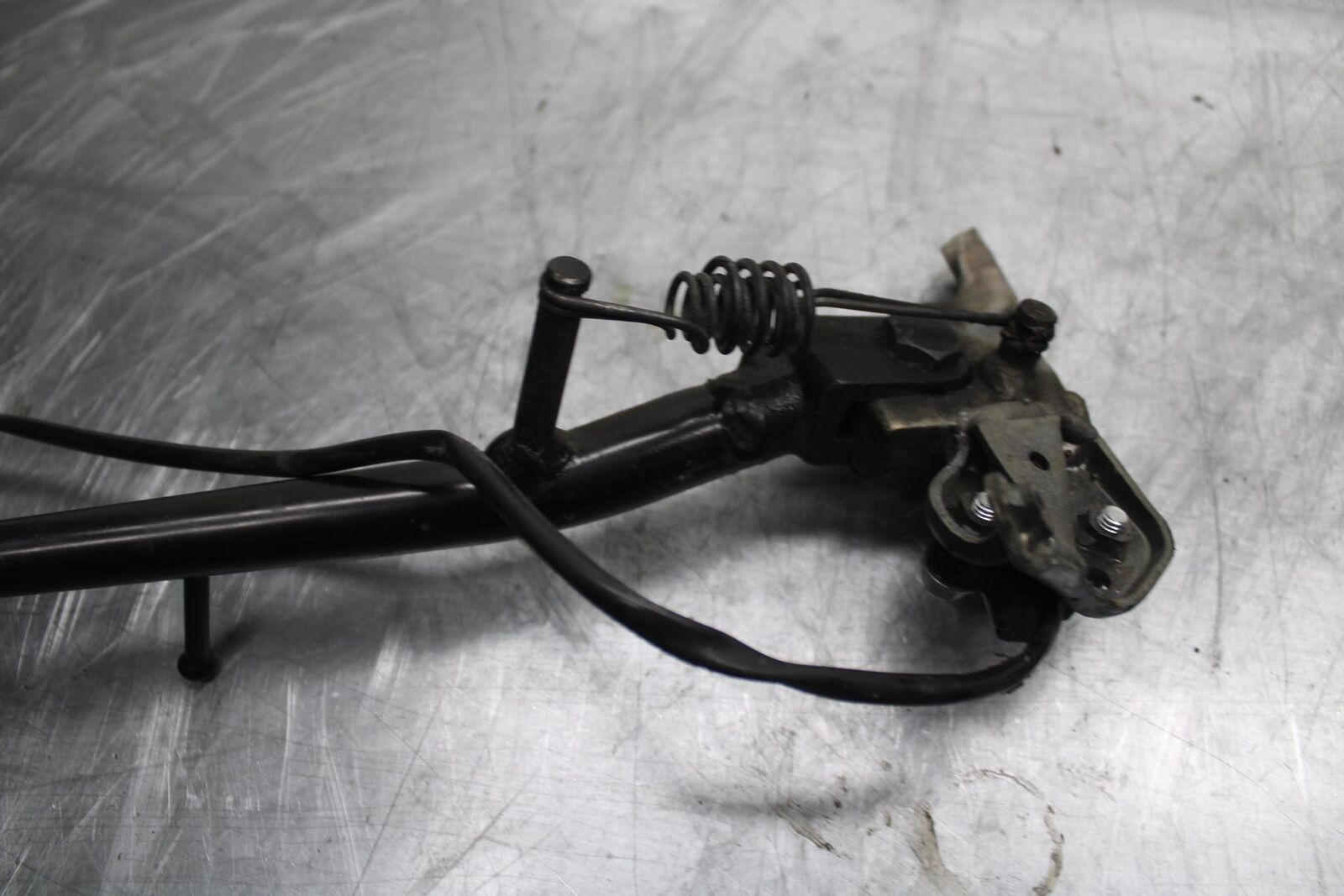 11-21 SUZUKI GSXR750 KICKSTAND SIDE KICK STAND BB492