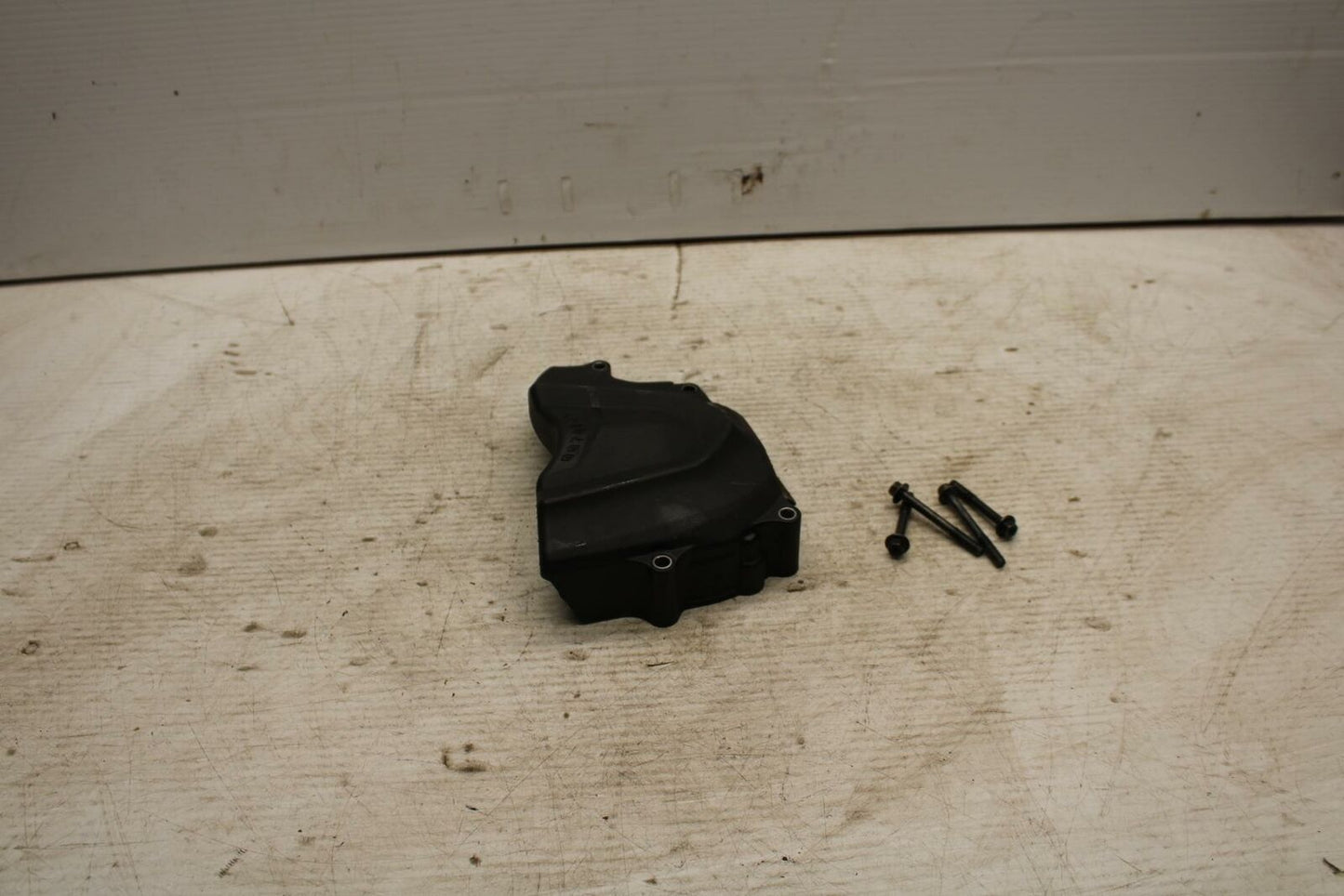 13-18 KAWASAKI NINJA ZX6R ENGINE SPROCKET COVER BB304