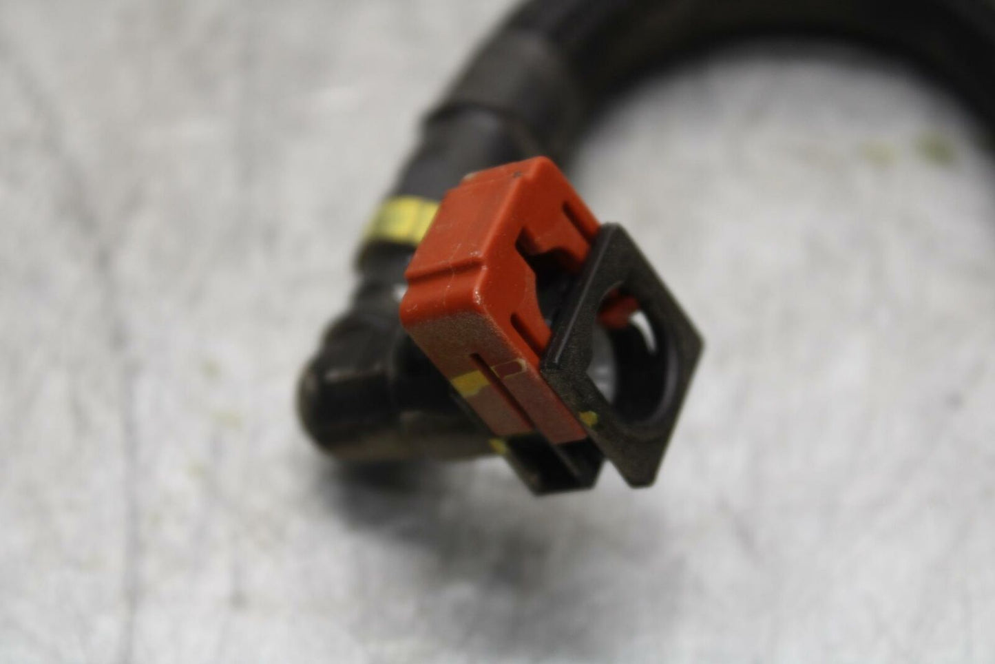 19-20 KAWASAKI NINJA ZX6R FUEL HOSE GAS LINE TUBE PIPE BB419