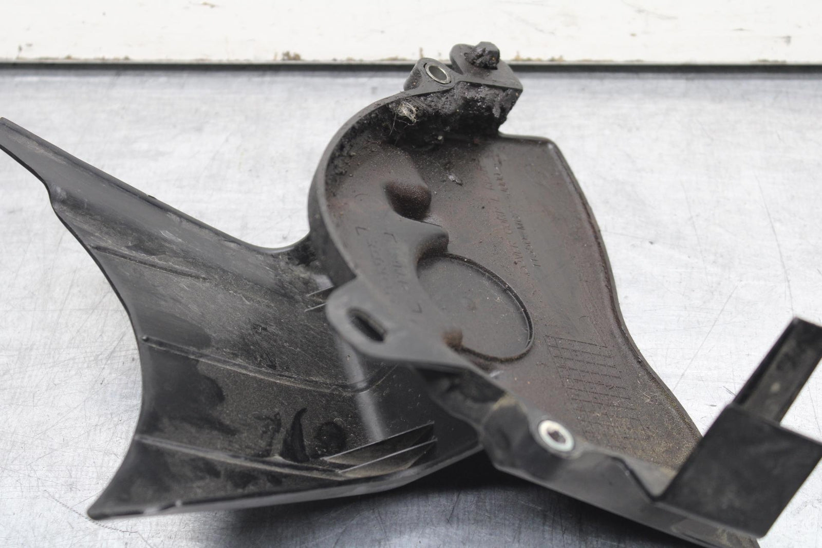2014 Honda CB500F ABS ENGINE SPROCKET COVER BB102