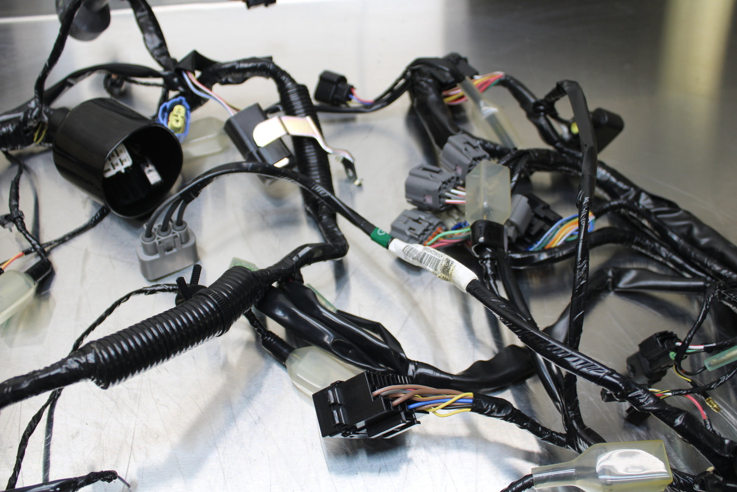 23-24 KAWASAKI NINJA ZX14R NEW!! MAIN ENGINE WIRING HARNESS WIRE LOOM  BB141