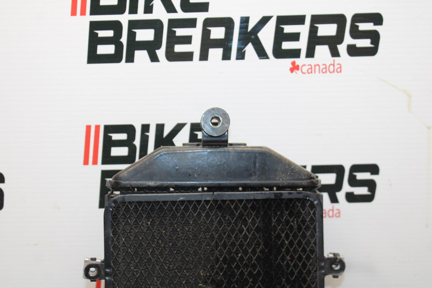 08 KAWASAKI VULCAN 900 ENGINE COOLER COOLING RADIATOR RADIATER BB184