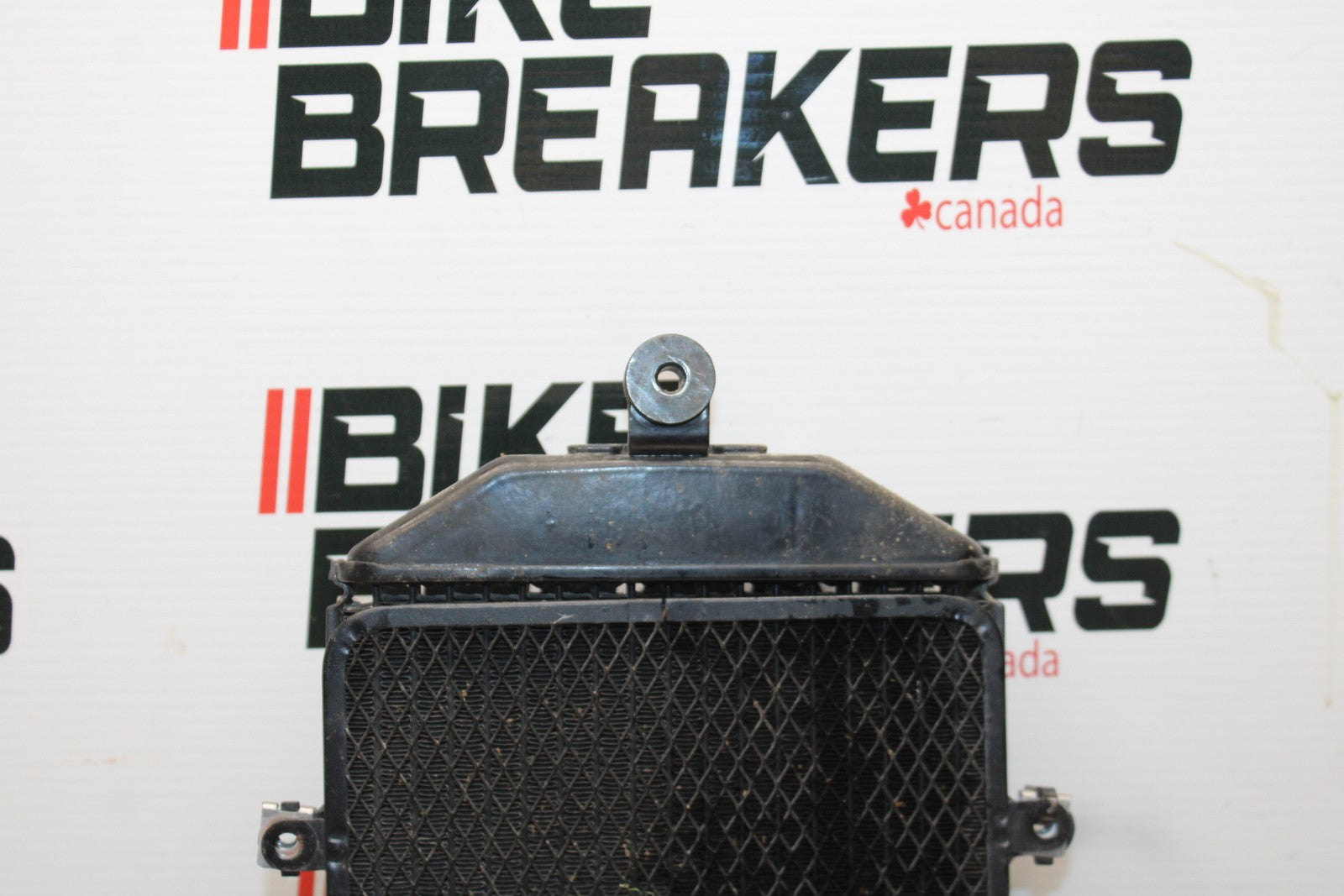 08 KAWASAKI VULCAN 900 ENGINE COOLER COOLING RADIATOR RADIATER BB184
