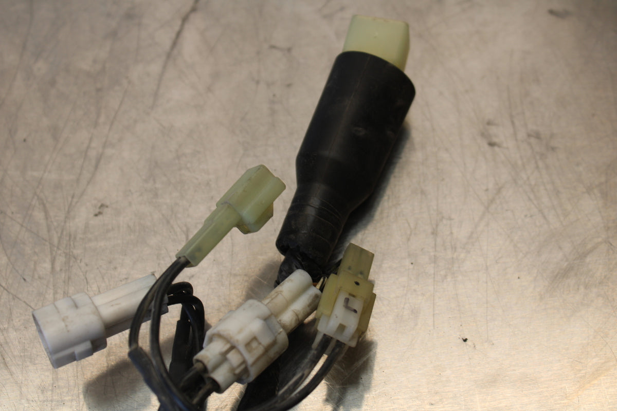 11 SUZUKI GSXR1000 TAIL LIGHT WIRING HARNESS MOTOR WIRE LOOM BB142