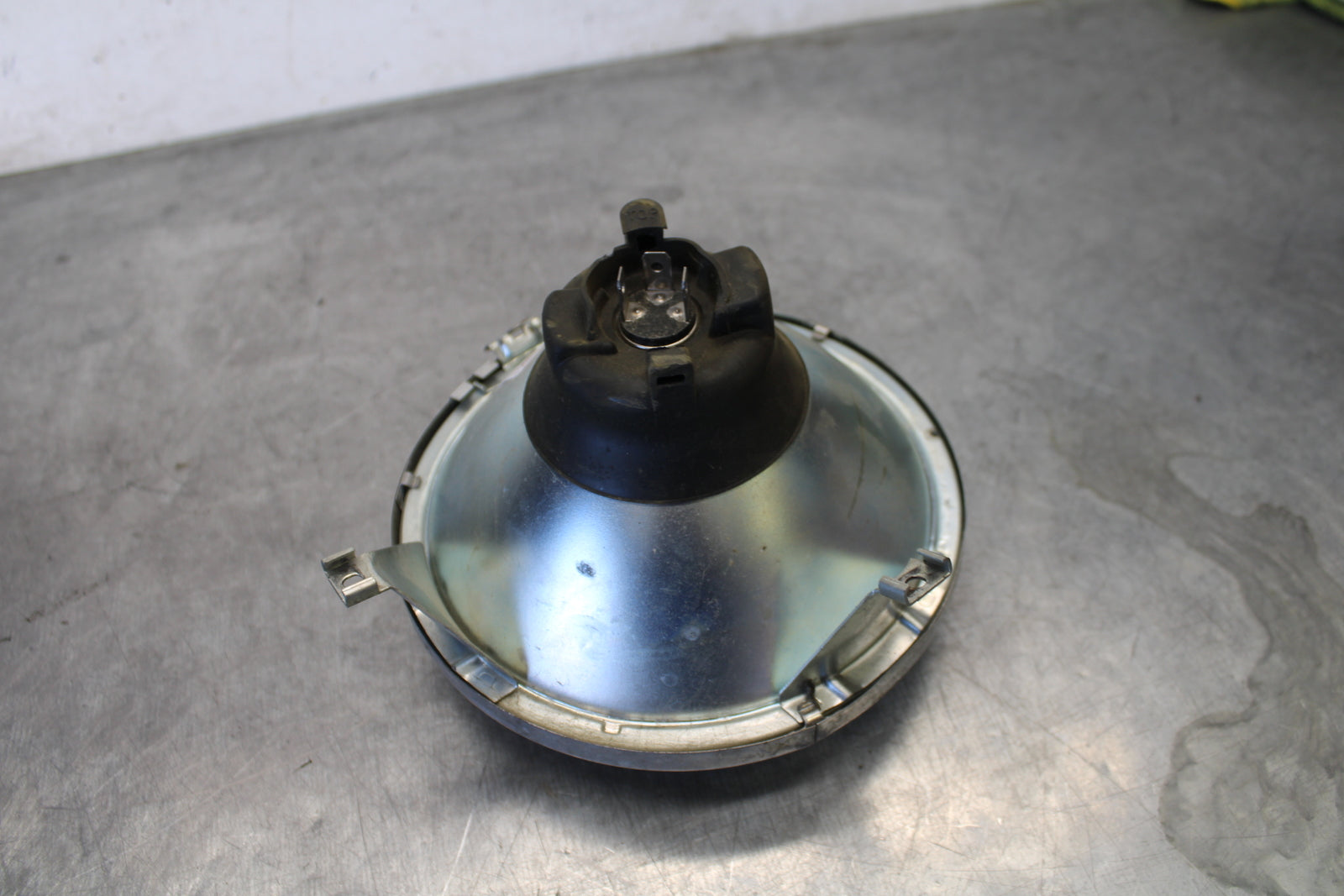 04 SUZUKI INTRUDER 800 SINGLE HEADLIGHT HEAD LAMP LIGHT BB758