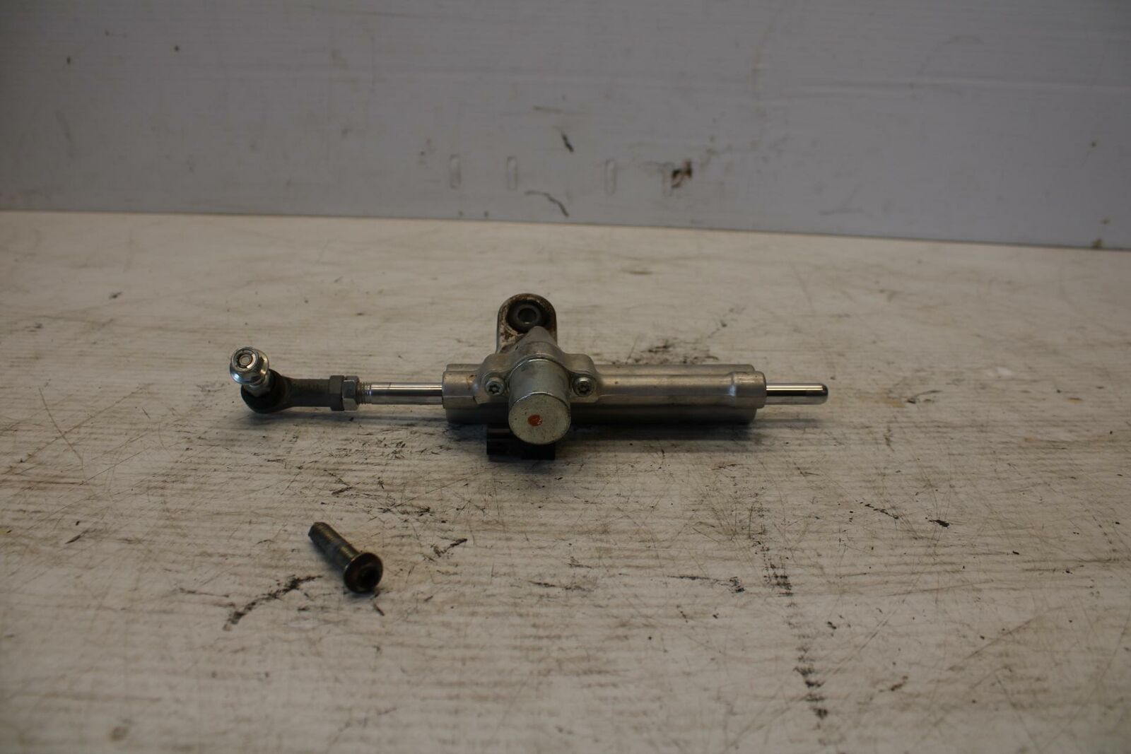 11-17 SUZUKI GSXR750 STEERING DAMPER STABILIZER 51750-21H10 BB306