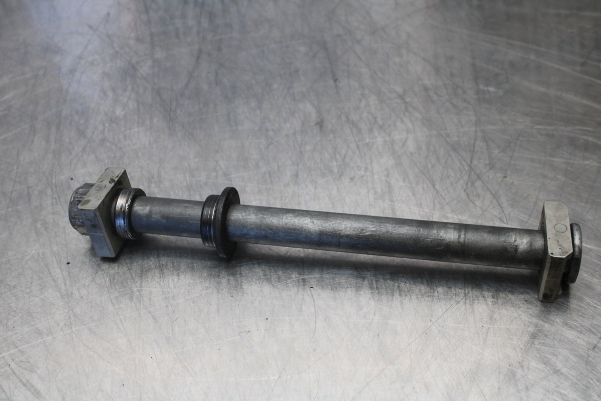 12-16 HONDA CBR1000RR REAR AXLE BACK WHEEL RIM PIVOT BOLT AXEL BB157