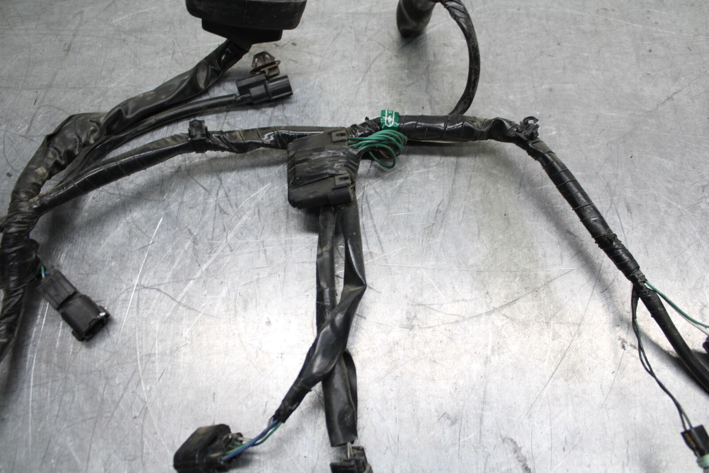 14 HONDA CTX1300A HEADLIGHT WIRE WIRING HARNESS LOOM BB732