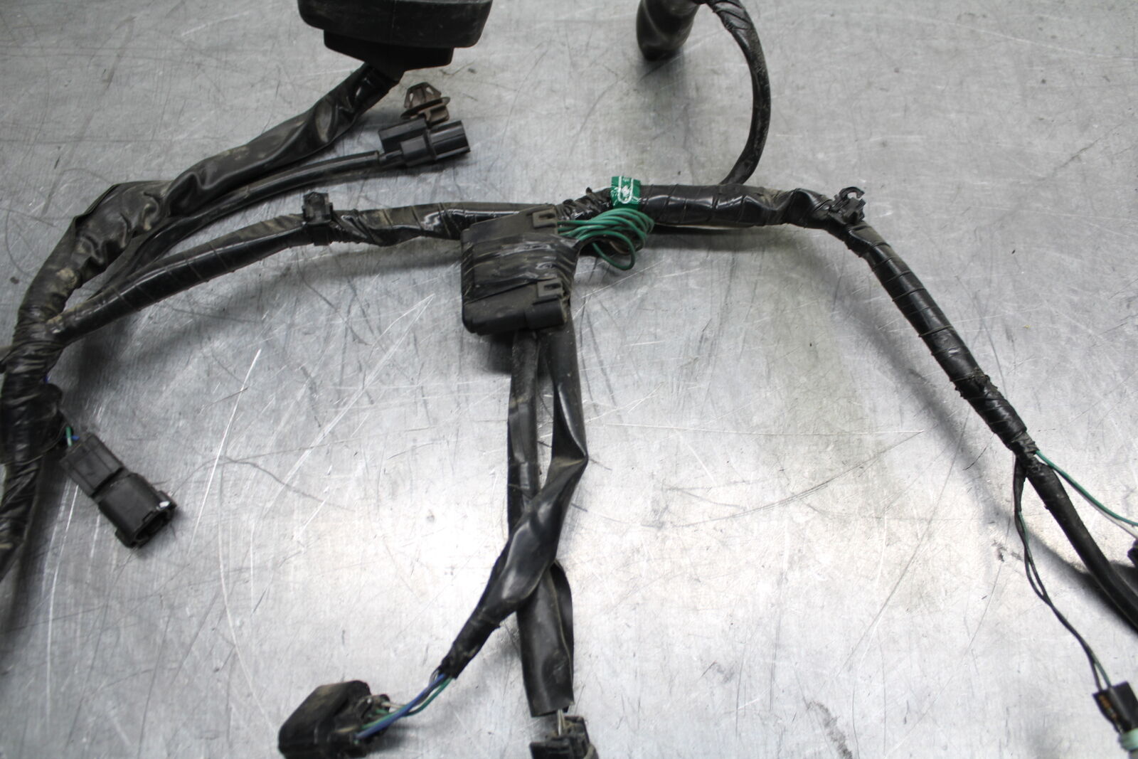 14 HONDA CTX1300A HEADLIGHT WIRE WIRING HARNESS LOOM BB732