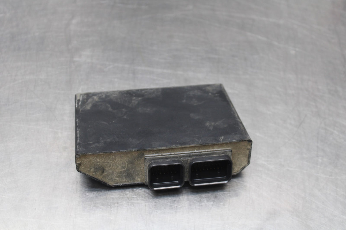 01-03 SUZUKI GSXR600 ECU COMPUTER CONTROLLER UNIT BLACK BOX ECM CDI  BB841