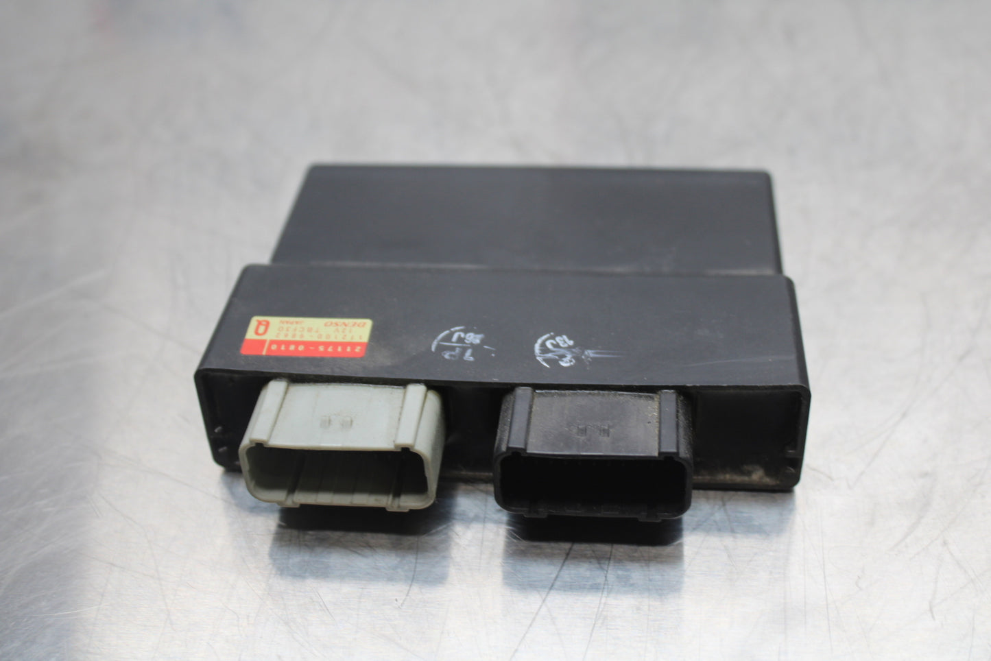 13-17 KAWASAKI NINJA ZX6R ZX636 ABS ECU COMPUTER CONTROLLER UNIT ECM BB143