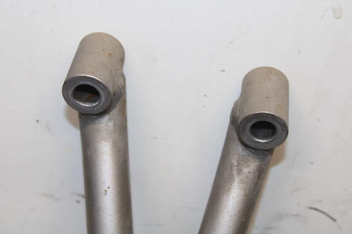 1995 Suzuki RF600R REAR FOOT RESTS PEGS STEPS SET PAIR BB615