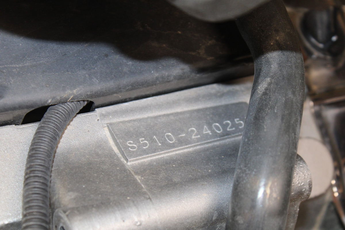 15 SUZUKI BOULEVARD C50 9376km!! ENGINE MOTOR BB775