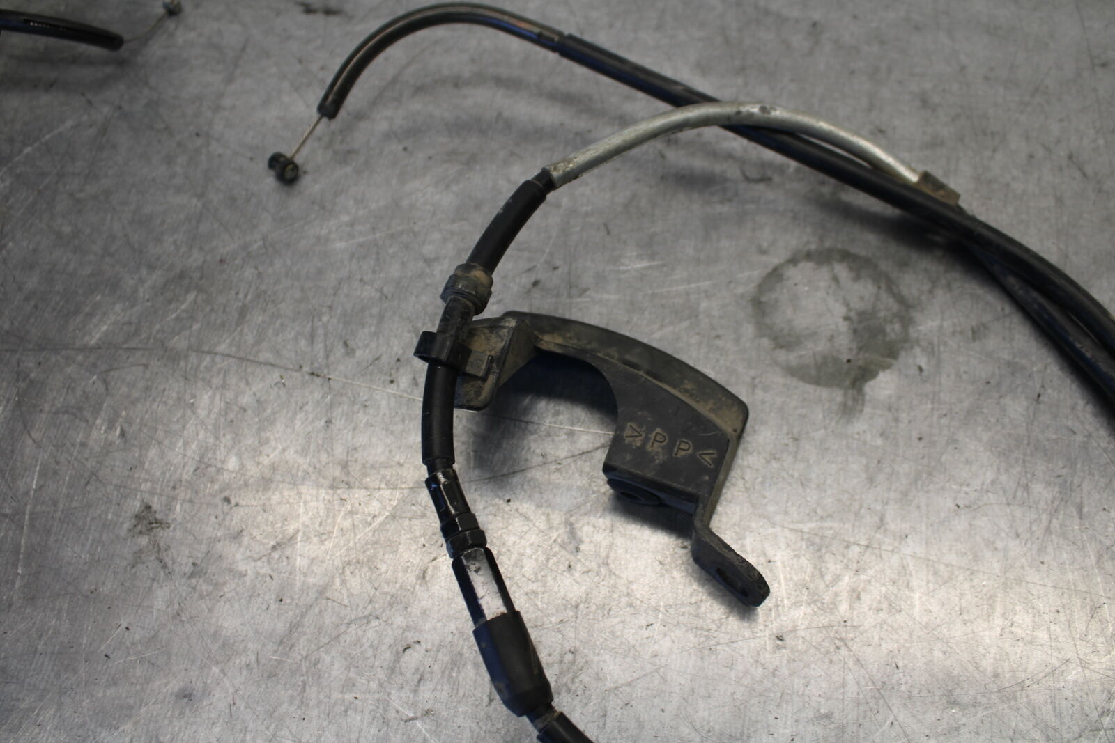 07-09 YAMAHA FZ6 CLUTCH CABLE LINE BB713