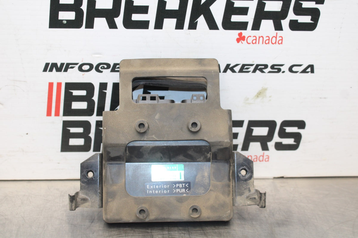 07 KAWASAKI NINJA 650 EX650 ECU COMPUTER CONTROLLER UNIT BLACK BOX ECM CDI BB844