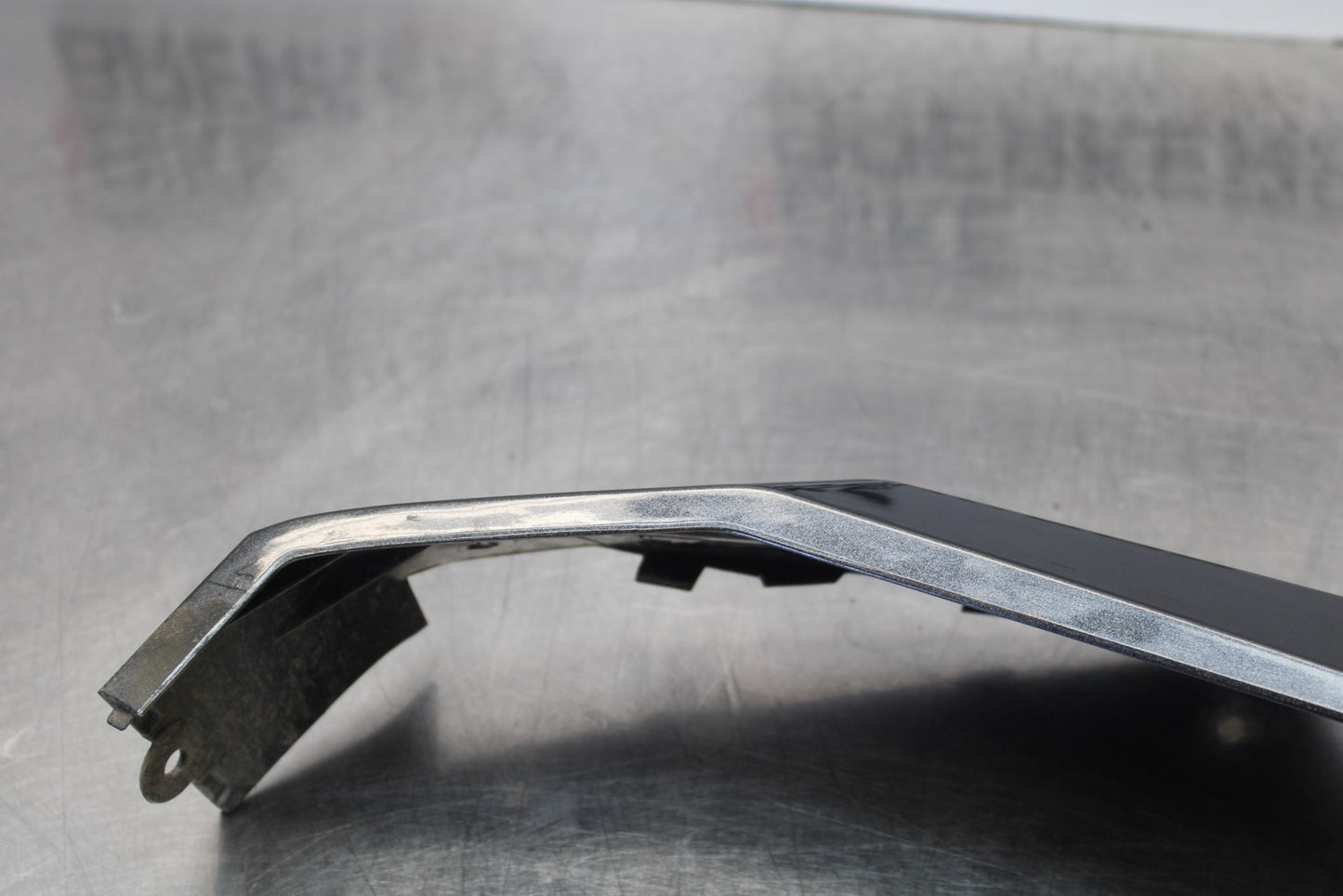 18-23 KAWASAKI NINJA 400 EX400 ABS LEFT LOWER BOTTOM BELLY SIDE FAIRING BB192