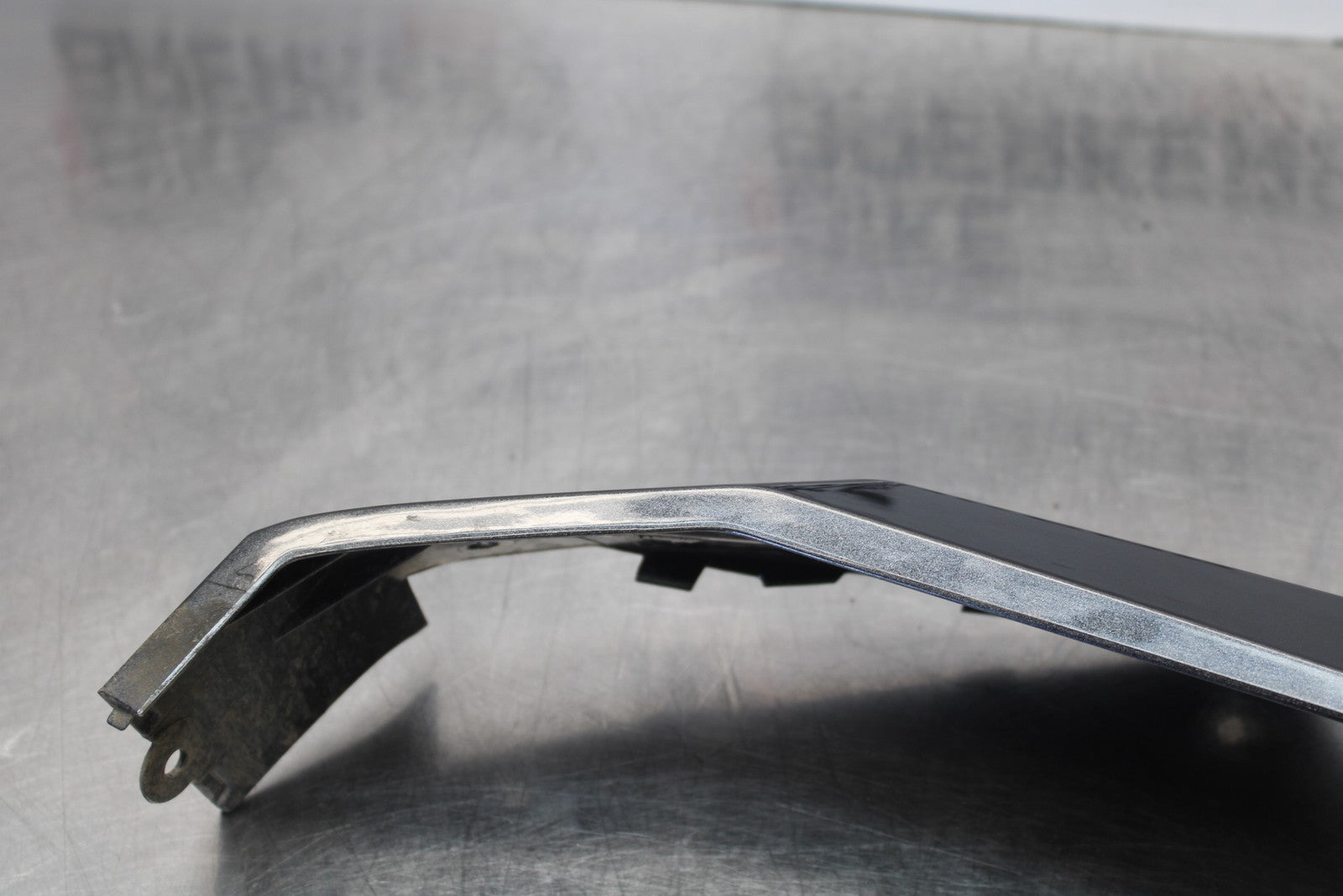 18-23 KAWASAKI NINJA 400 EX400 ABS LEFT LOWER BOTTOM BELLY SIDE FAIRING BB192