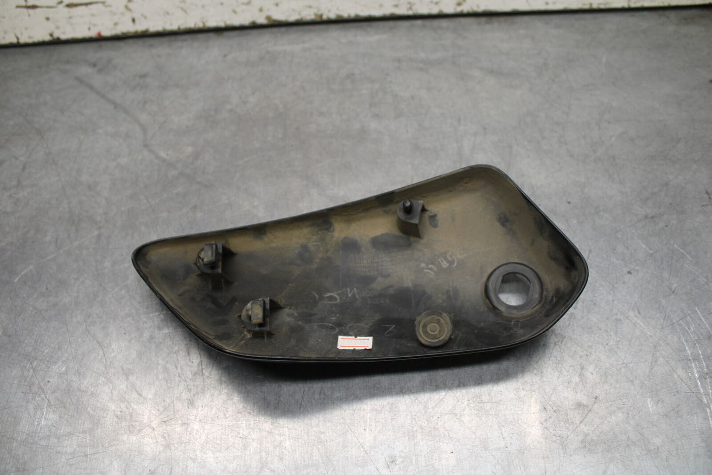 16-17 KAWASAKI VULCAN S 650 EN650 ABS SIDE COVER PANEL COWL FAIRING BB731