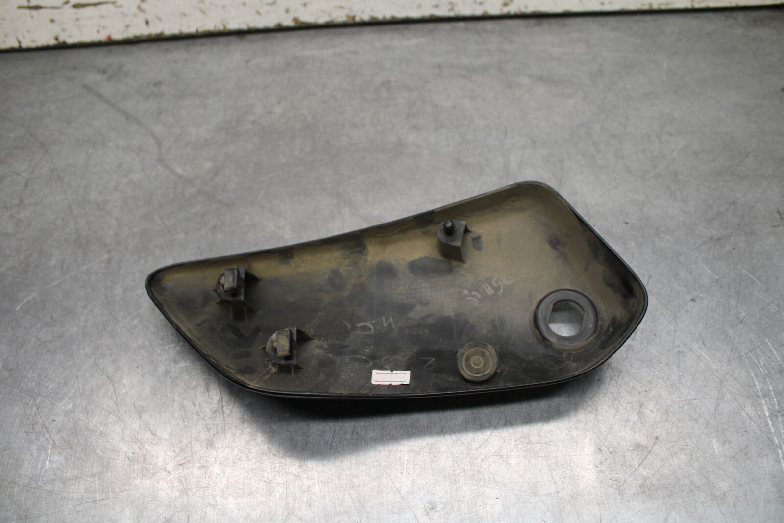 16-17 KAWASAKI VULCAN S 650 EN650 ABS SIDE COVER PANEL COWL FAIRING BB731