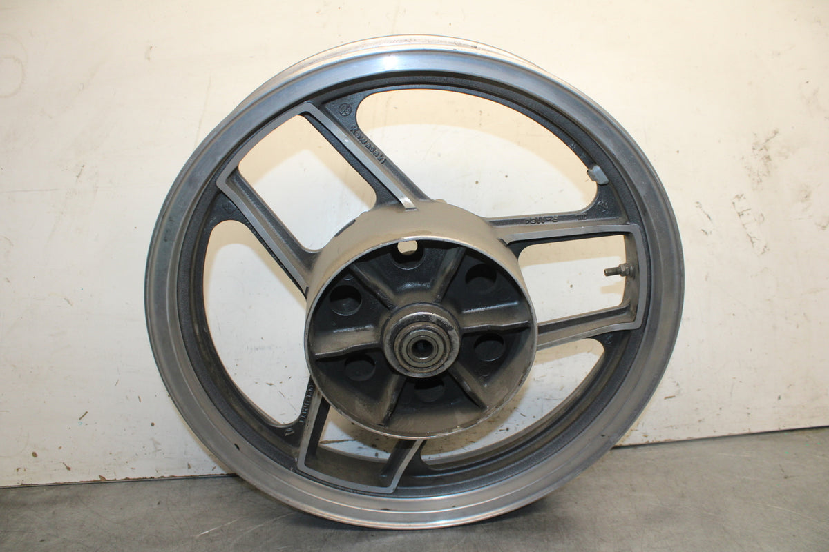 84-86 KAWASAKI GPZ900 REAR WHEEL BACK RIM BB146