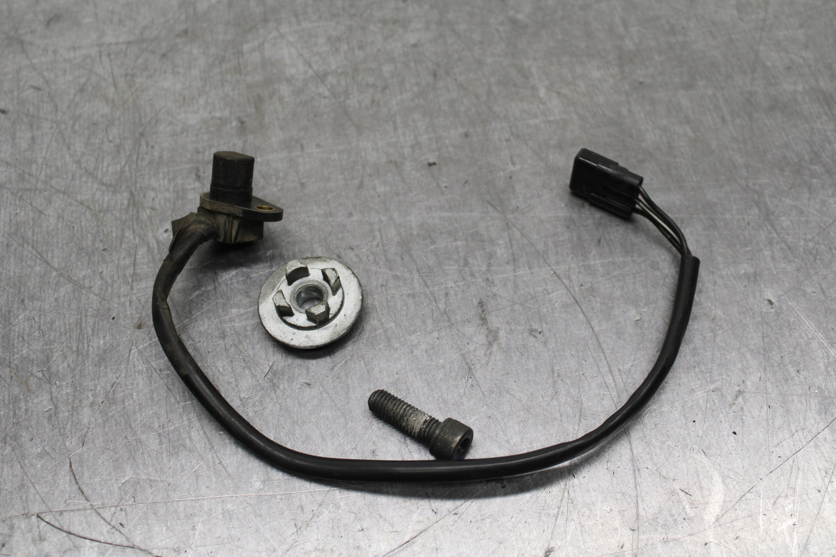 09-11 SUZUKI GSXR1000 SPEED SPEEDOMETER SENSOR BB125