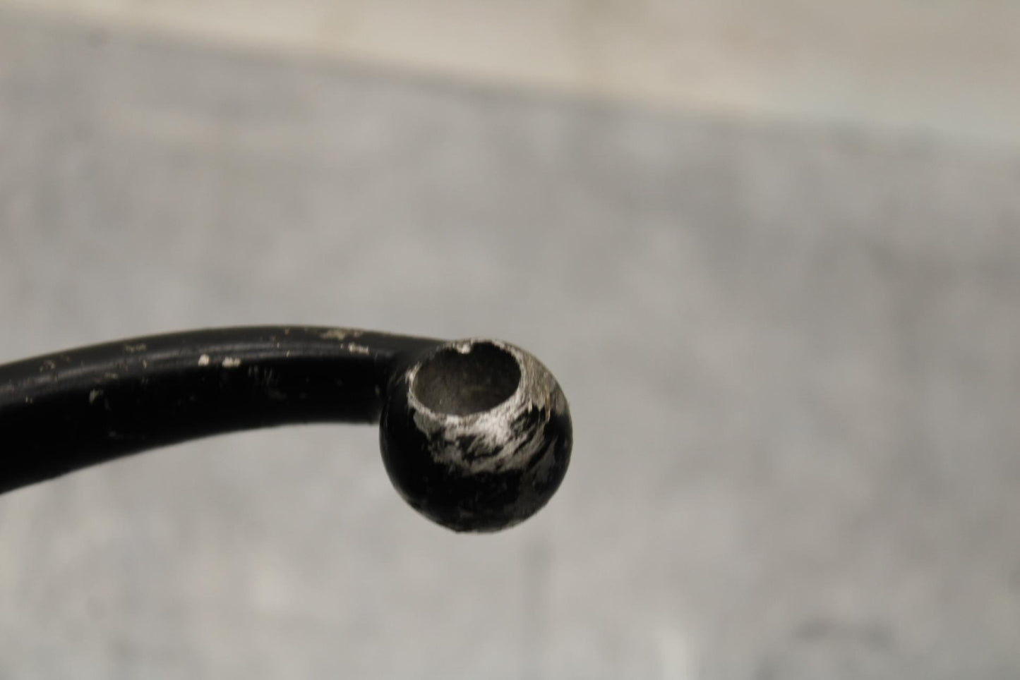 20 KAWASAKI Z400 ER400 ABS FRONT BRAKE MASTER CYLINDER w/ LEVER BB586