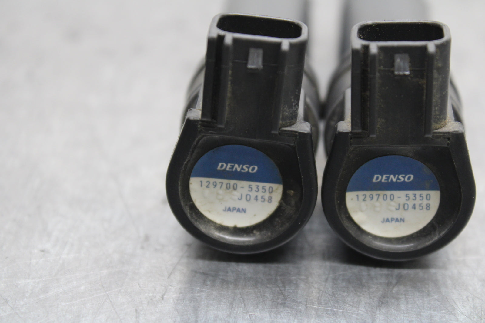 12-17 KAWASAKI NINJA 650 IGNITION COILS COIL SPARK PLUG CAPS BB129