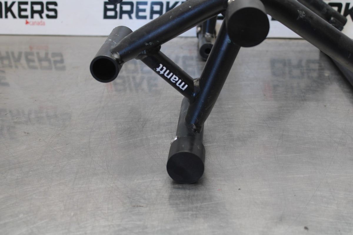 23-24 YAMAHA MT-07 FRAME ENGINE CRASH BARS CAGE PROTECTORS BB927