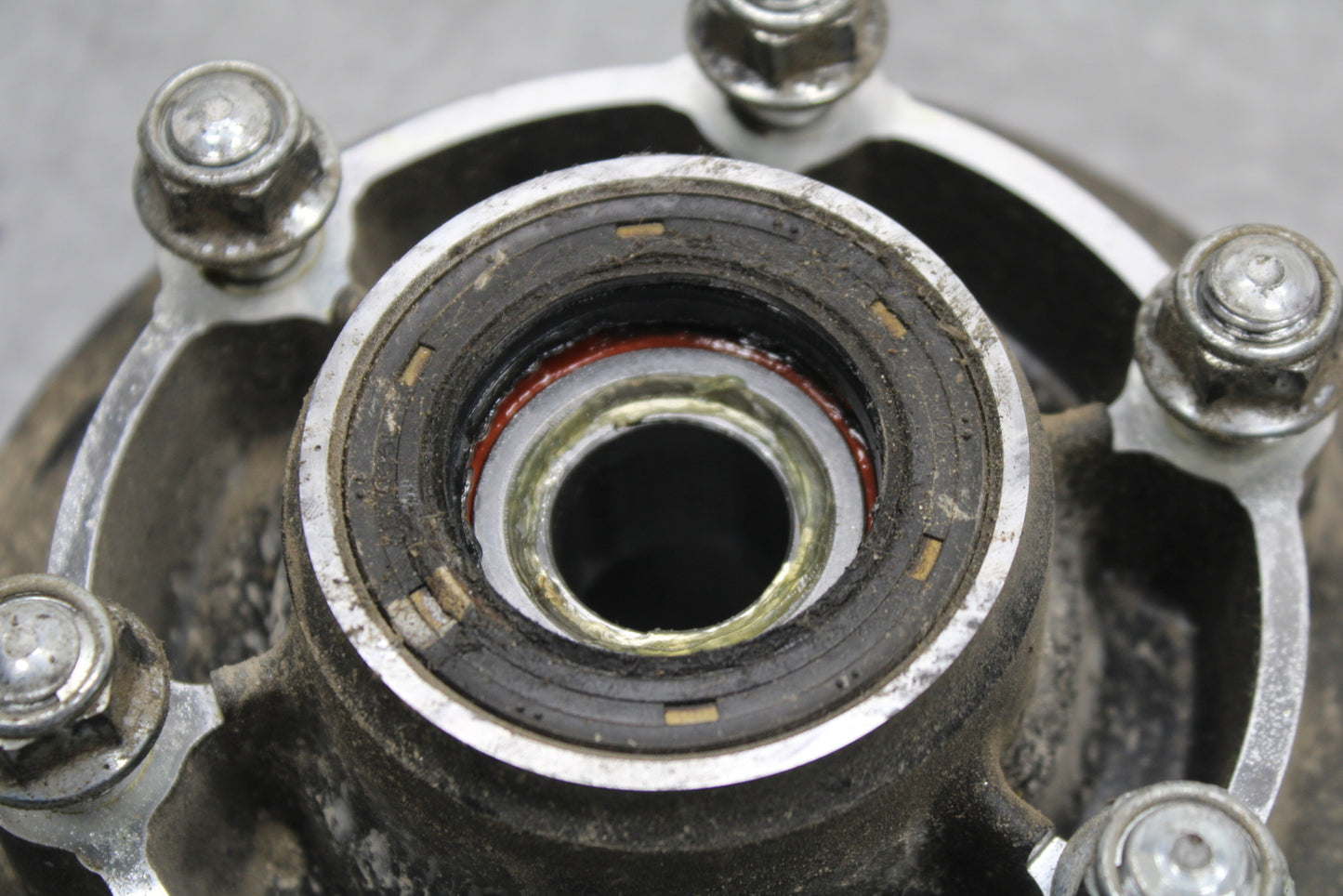 18-24 KAWASAKI NINJA 650 REAR HUB SHOCK DAMPERS CUSH ABSORBERS BB725