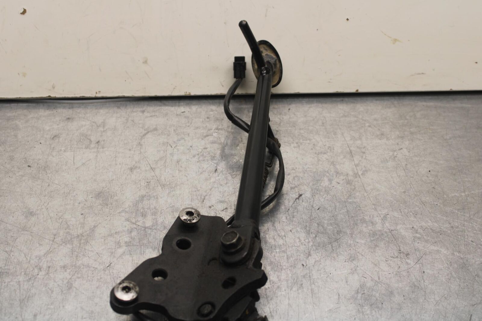 17-20 KAWASAKI NINJA 650 EX650 ABS KICKSTAND SIDE KICK STAND BB88