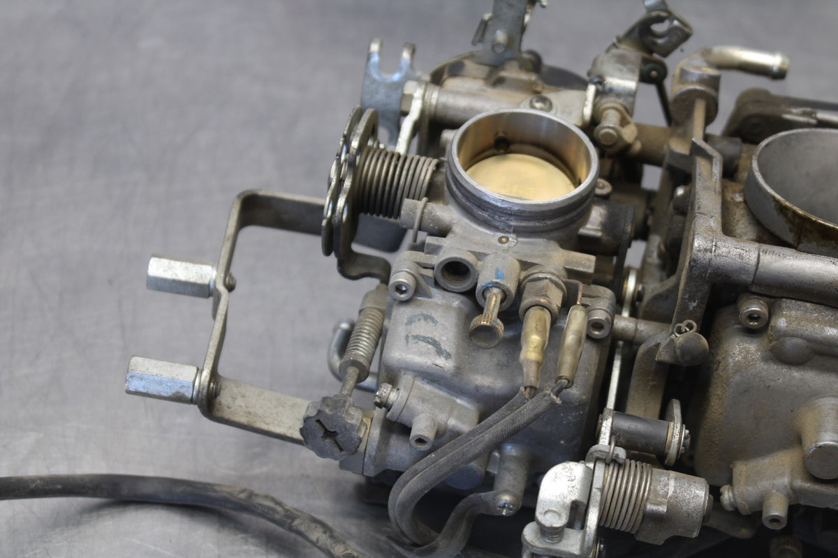 08 YAMAHA V STAR 1100 XVS1100AW CLASSIC CARB CARBURETOR BB916