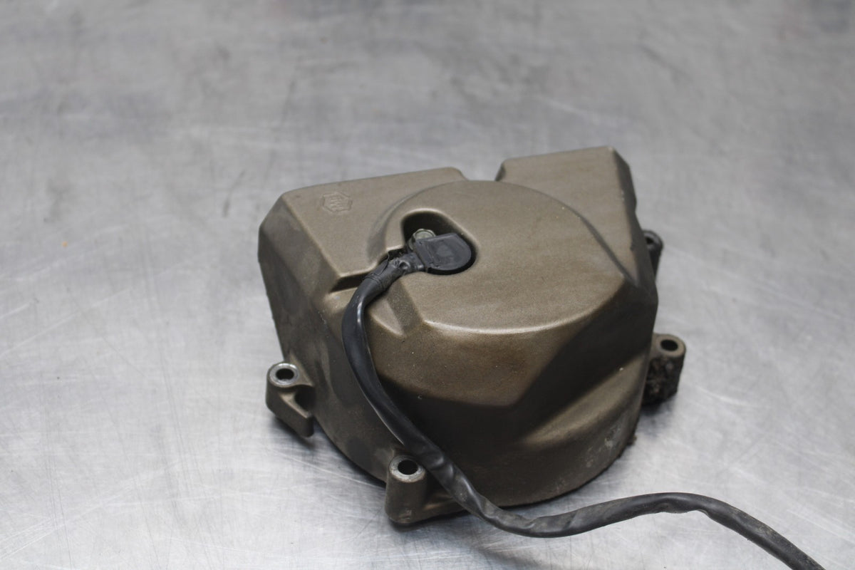 98 KAWASAKI NINJA ZX6 ENGINE SPROCKET COVER BB870