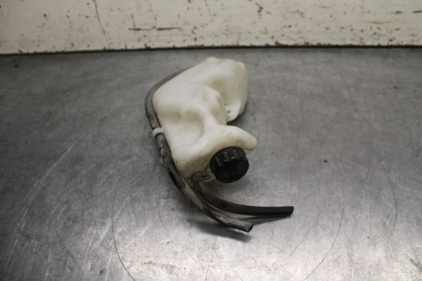 12-13 KAWASAKI Z1000 COOLANT WATER TANK RESERVOIR BOTTLE BB743