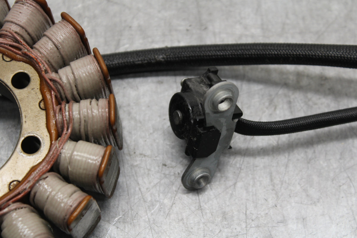 09-24 YAMAHA RAPTOR 700R STATOR GENERATOR ALTERNATOR MAGNETO BB654