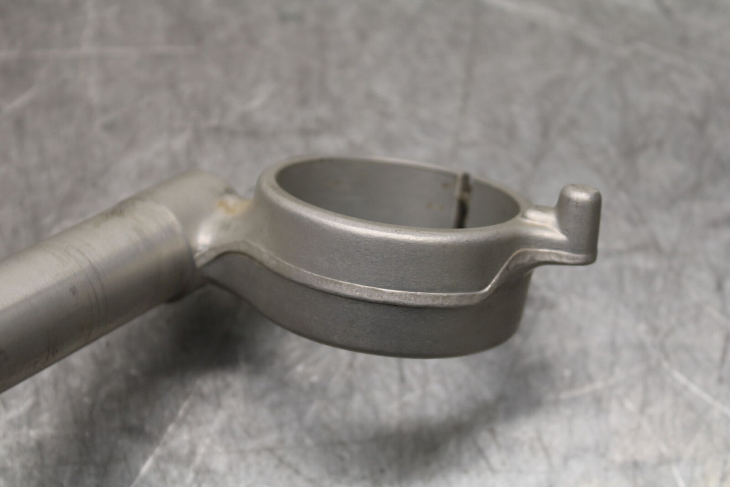 08-10 SUZUKI GSXR 600 LEFT CLIP ON HANDLEBAR  BB721