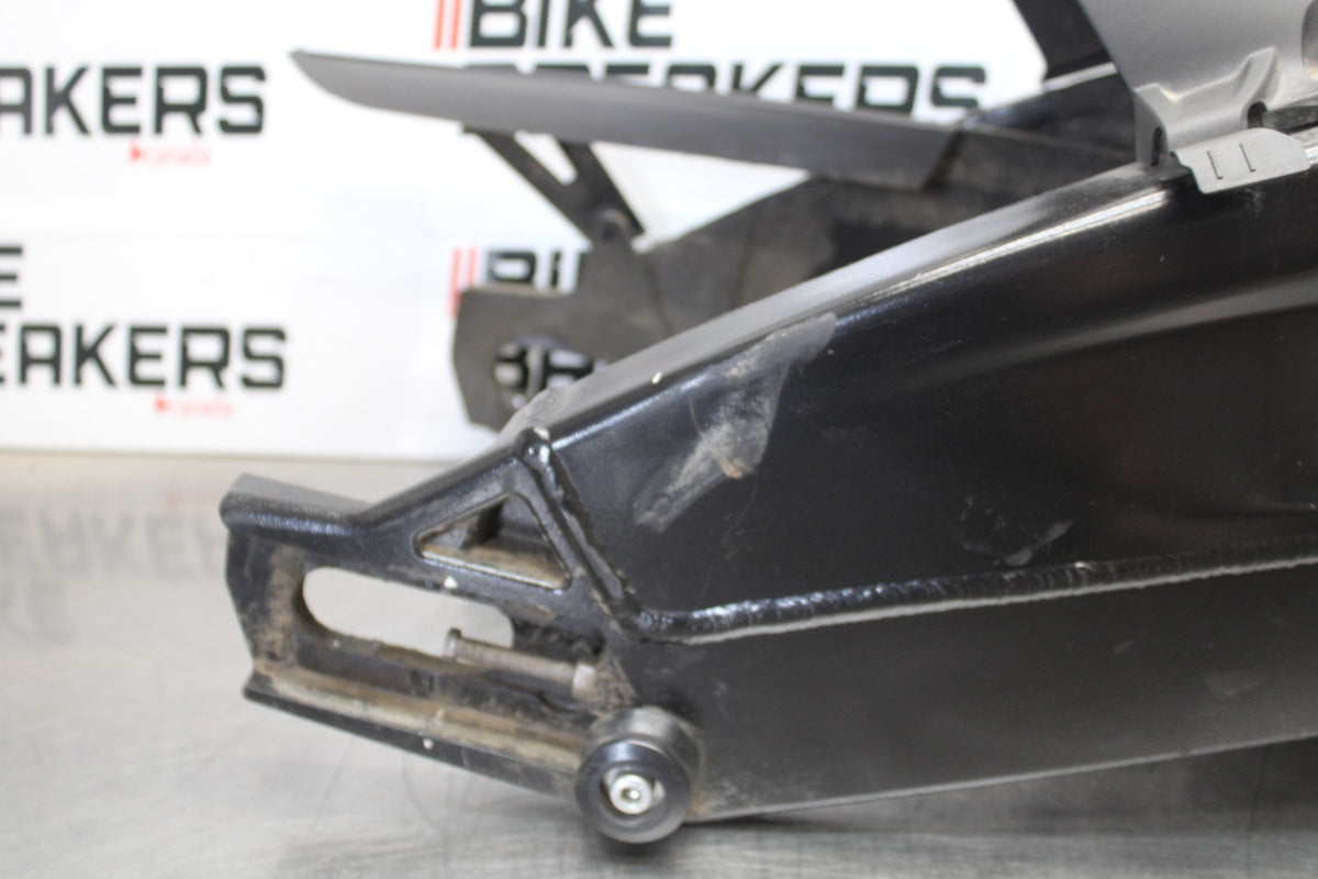 17-20 BMW S1000R REAR SWINGARM BACK SUSPENSION SWING ARM BB909