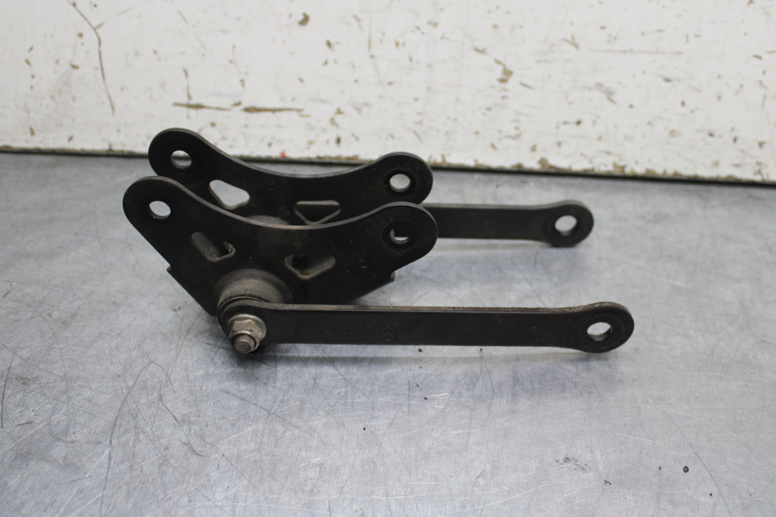 19-22 KAWASAKI Z400 REAR DOGBONE SHOCK LINKAGE LINK BB738