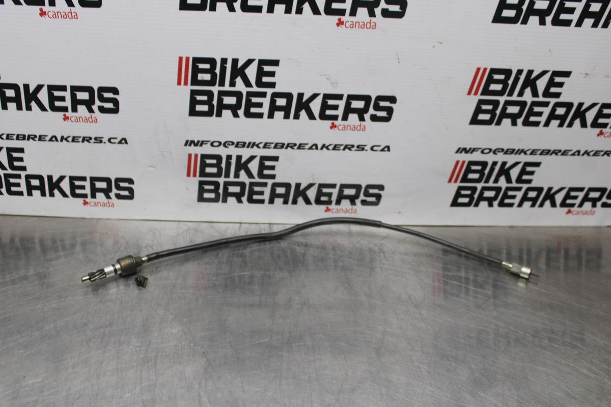 77 SUZUKI GS750 TACH CABLE REV GEAR BB779