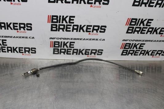 77 SUZUKI GS750 TACH CABLE REV GEAR BB779