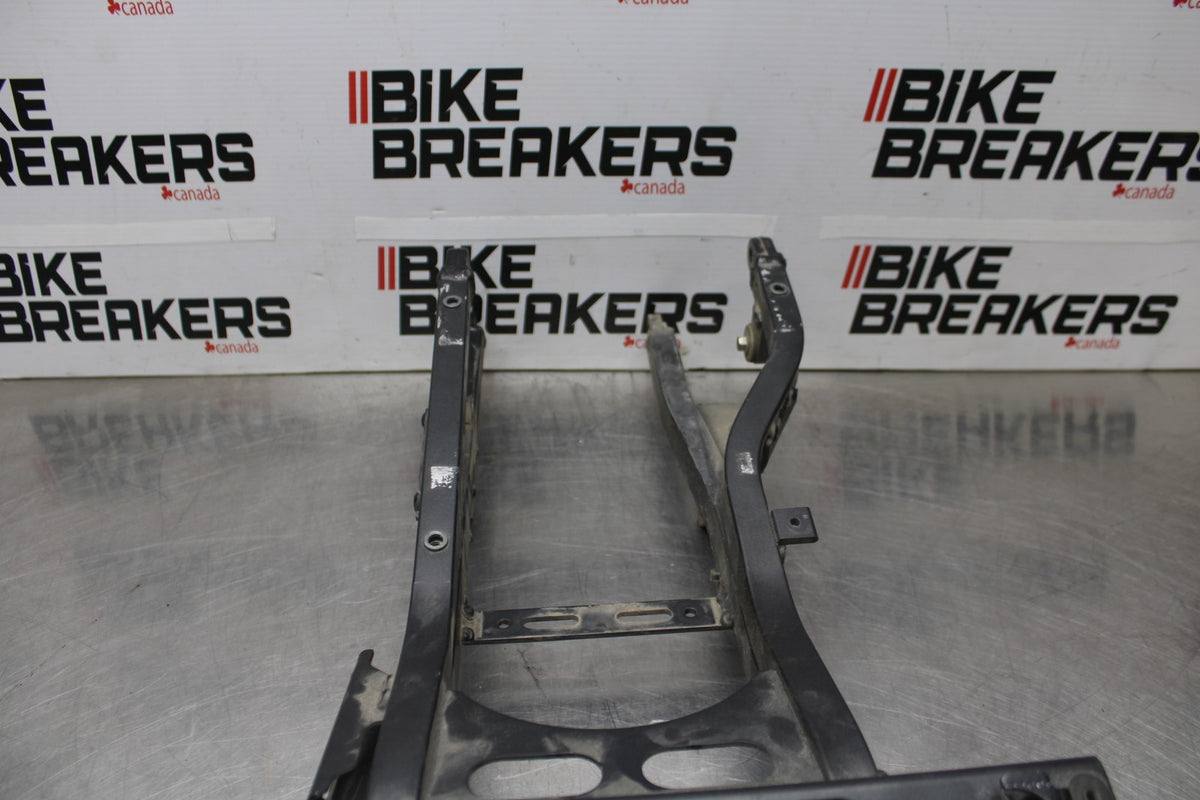 05-06 KAWASAKI NINJA ZX6R REAR SUBFRAME BACK SUB FRAME BB877