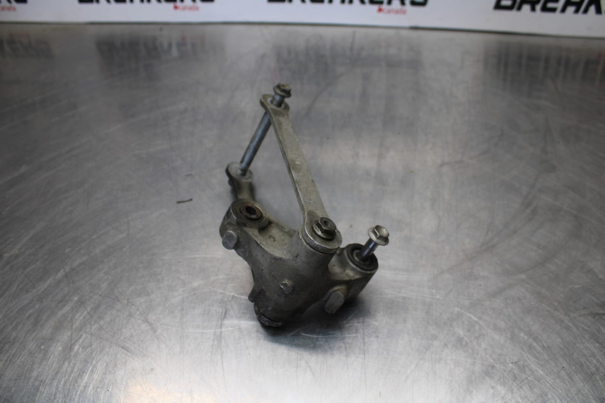 07-08 KAWASAKI NINJA ZX6R REAR DOGBONE SHOCK LINKAGE LINK BB175