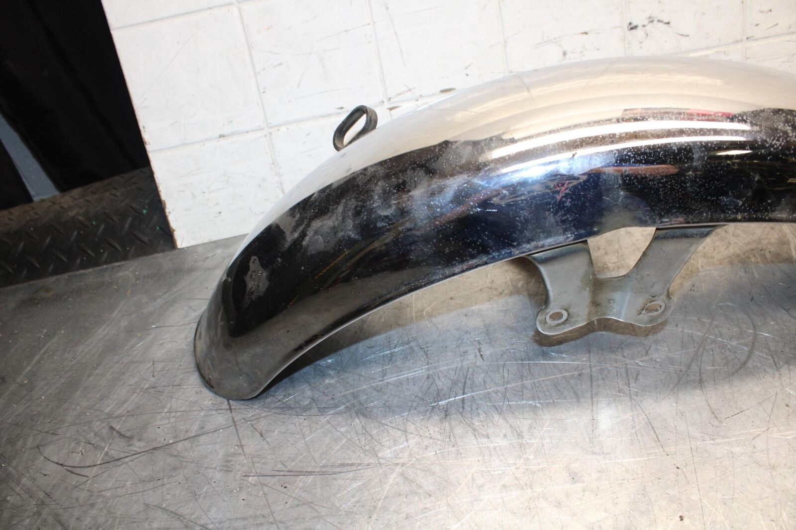 82-83 SUZUKI GS1100GL FRONT WHEEL FENDER BB30